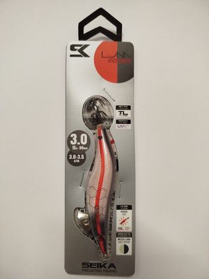 Egi Luna Rossa 3.0 D. co. 01 Black