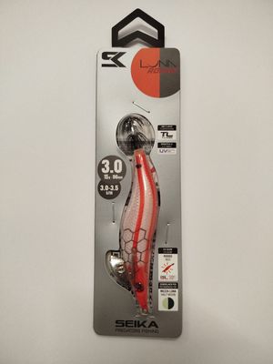 Egi Luna Rossa 3.0 D. col. 03 Red