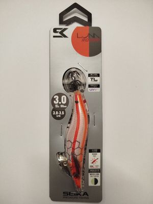 Egi Luna Rossa 3.0 D. col. 04 Orange