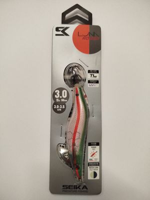 Egi Luna Rossa 3.0 D. col. 05 Green