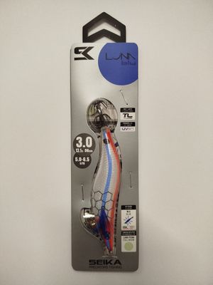 Egi Luna Blu 3.0 S. col. 03 Red