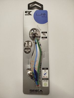 Egi Luna Blu 3.0 S. col. 05 Green