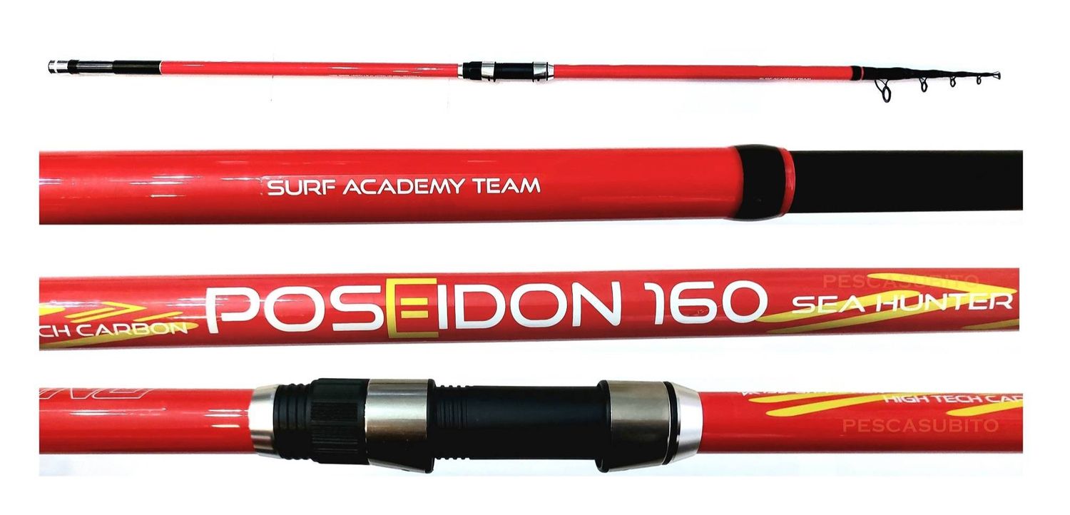 Poseidon 4.20mt 150gr