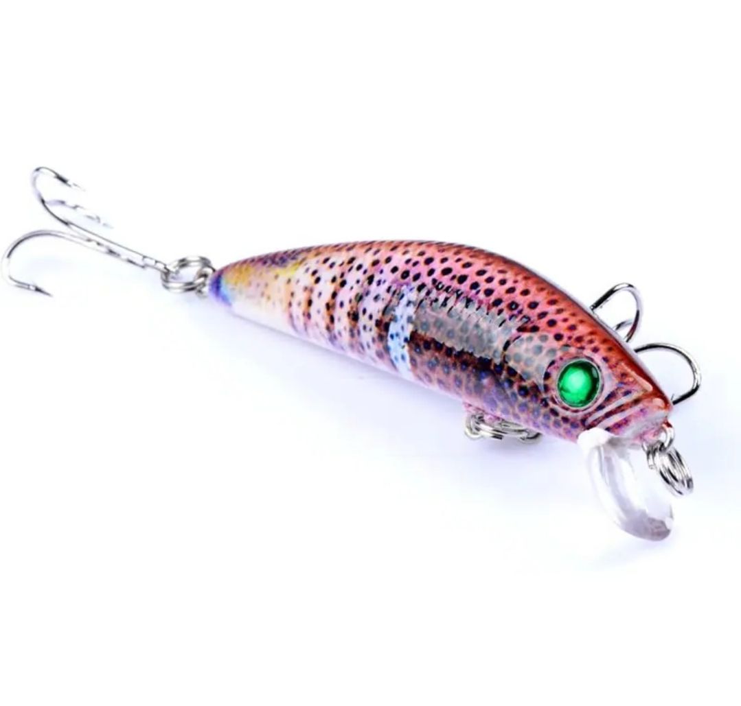 Jerken 70S 8gr col. REEF RED