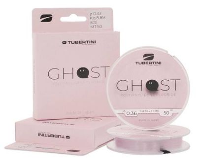 Ghost Pink Fluorocarbon 50mt