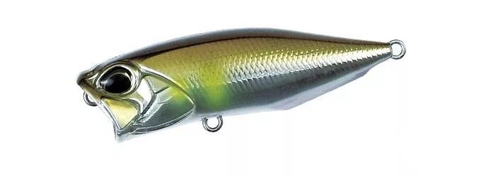 Realis Popper 64 col. DRA3050 Half Mirror Ayu