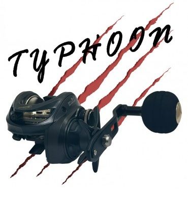 X6X Typhoon 300L Slow Pitch