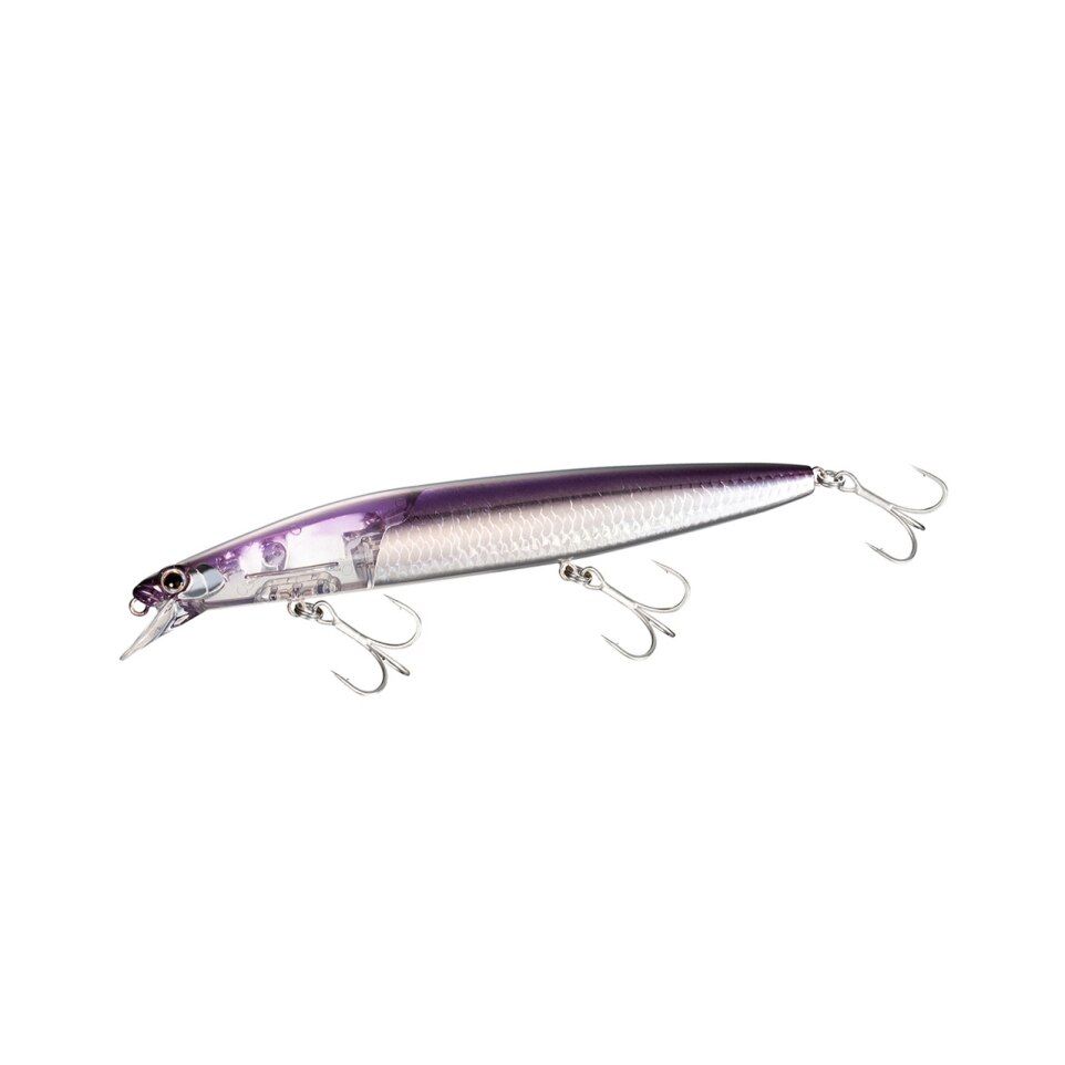 Exsence Silent Assassin 140S Flash Boost col. 6 Purple