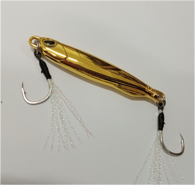 Jig Reflex Slim Gold 20gr