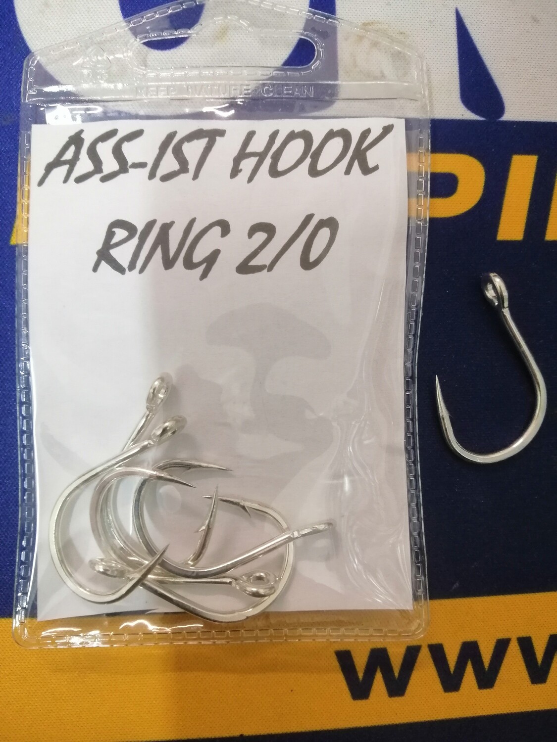 Ass-ist Hook