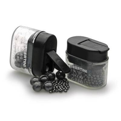 Pallini spaccati Tubertini