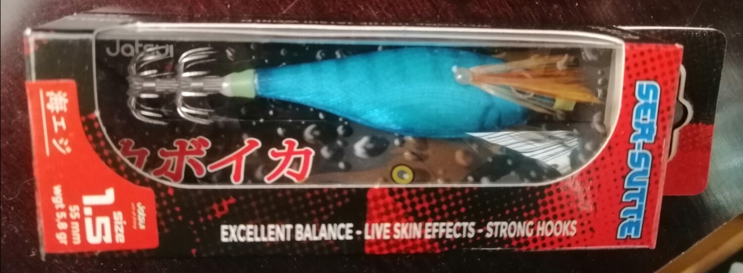 Jatsui Sea Sutte natural 1.5 BLCH