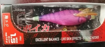 Jatsui Sea Sutte natural 1.5 VLCH