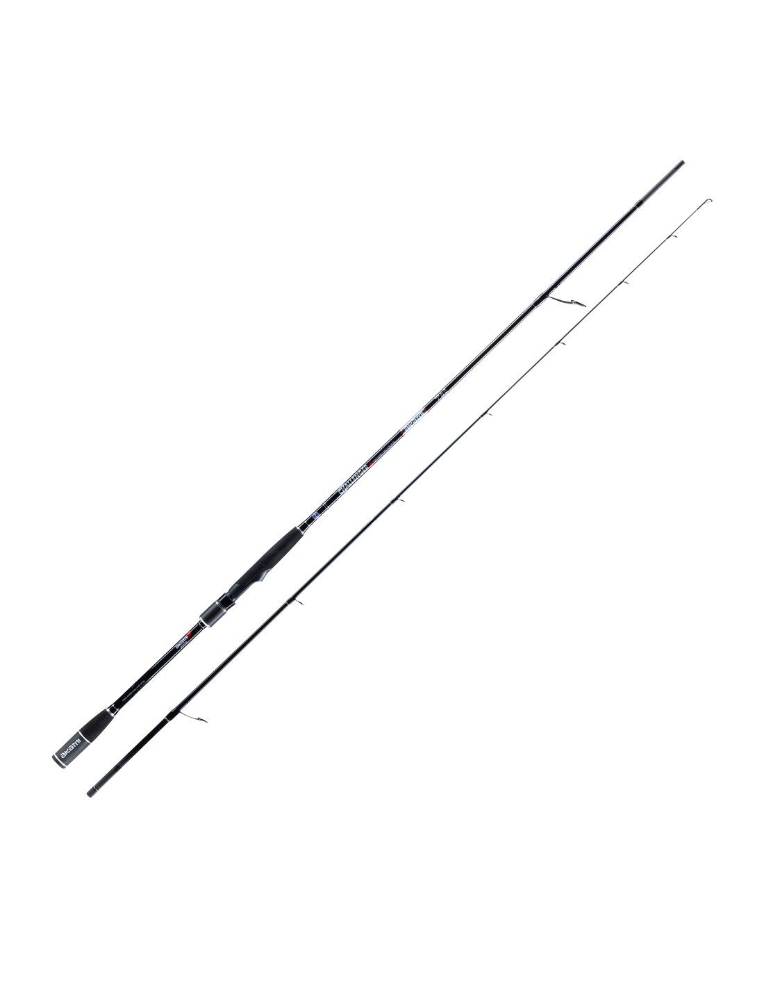 Akami Challenger 2.59mt - 15/56gr