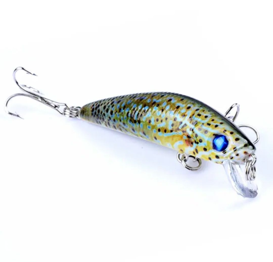 Jerken 70S 8gr col. TROUT