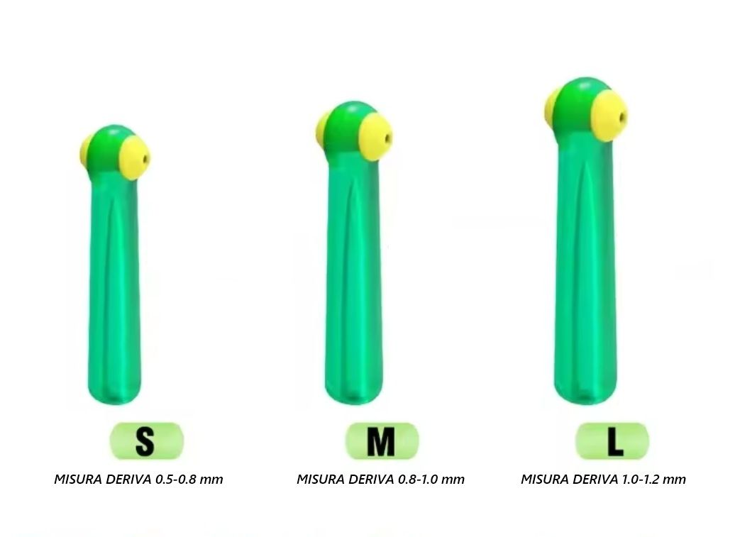 Busta 10 Adattatore Scorrevole per Galleggianti