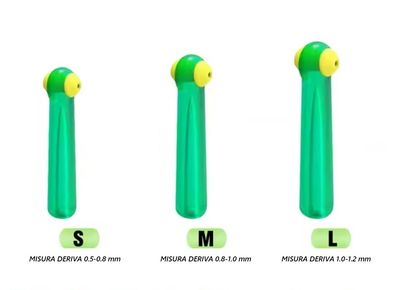 Busta 10 Adattatore Scorrevole per Galleggianti