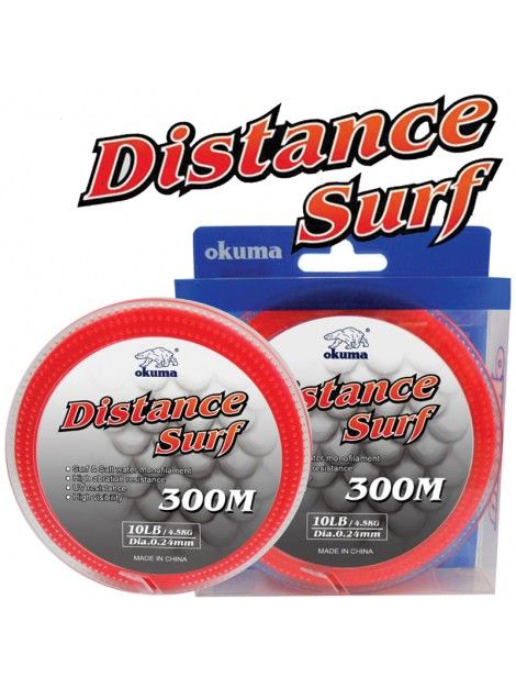 Okuma Distance Surf 300mt