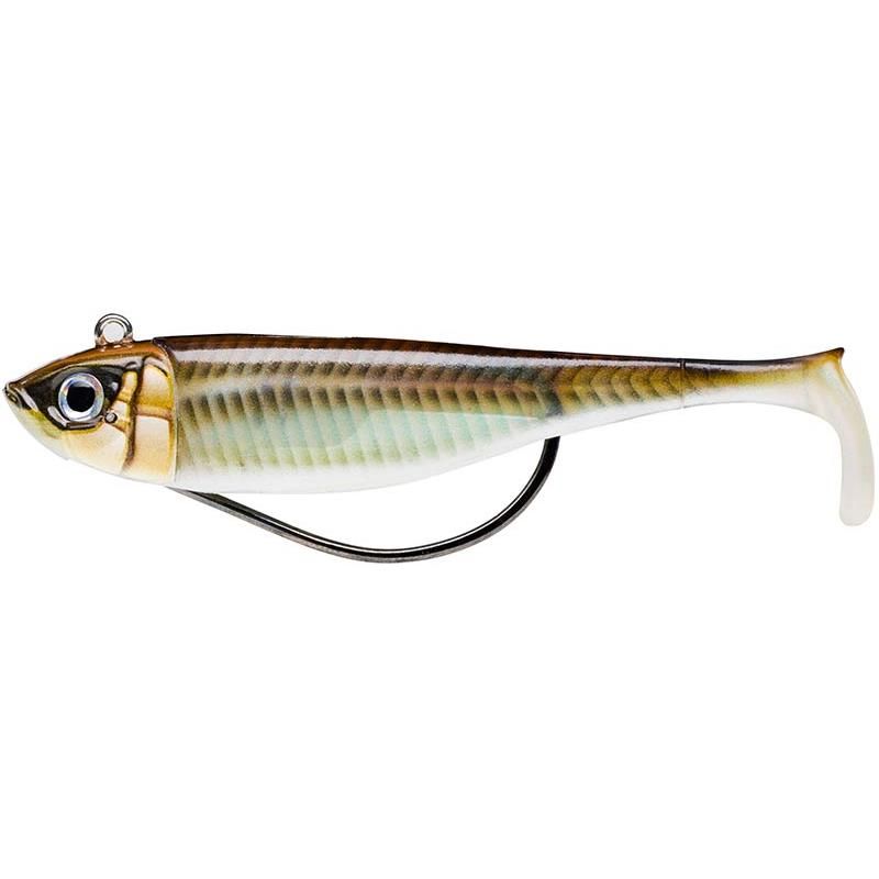 Biscay Shad 9cm 19gr Sandeel SDL
