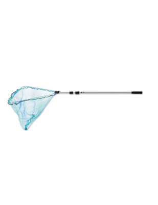 Guadino alluminio richiudibile 2.5mt