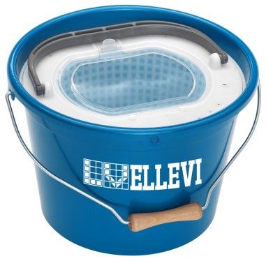 Secchio Ellevi Porta Vivo 13 lt