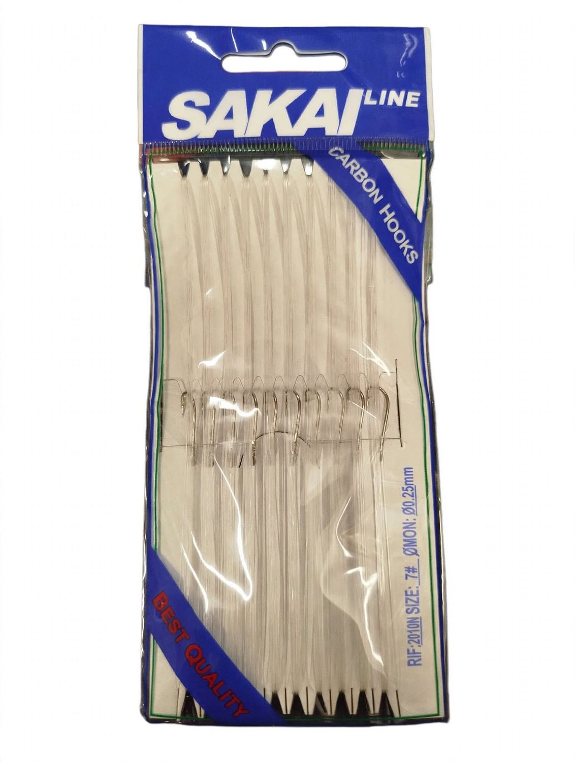 Ami legati Sakai 2010N mis. 7