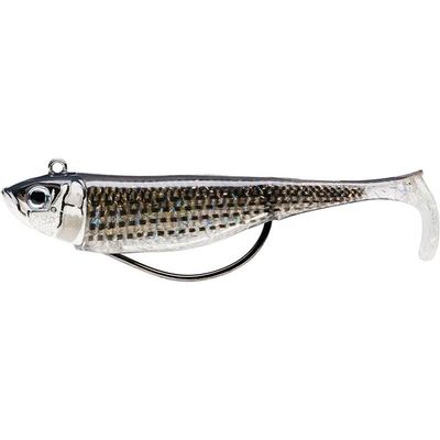 Biscay Shad 9cm 19gr Mullet MU
