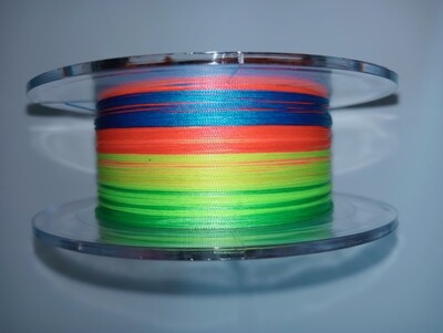 Braid Multicolor 150mt