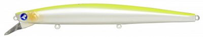 Blooowin! 140S col. 03 Chartreuse Pearl