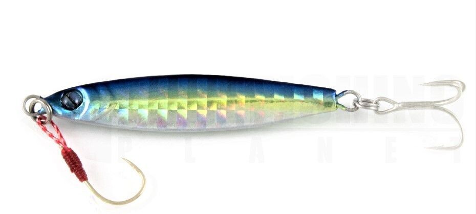 Damiki Tokon Jig 6 gr col.05 Shine Blue