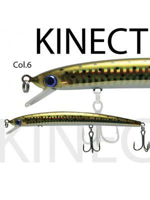 Kinect Jerkbait 140/180mm. col. 06