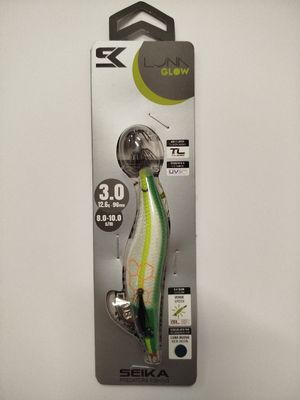 Egi Luna Verde 3.0 U.S. col. 05 Green