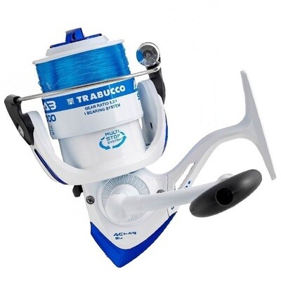Trabucco Achab SW 5000