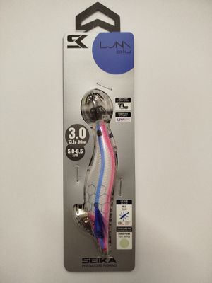 Egi Luna Blu 3.0 S. col. 06 Pink