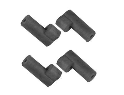 Porta Starlight Gomma 4pcs