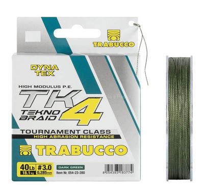 Trabucco Dyna Tex TK4 150mt