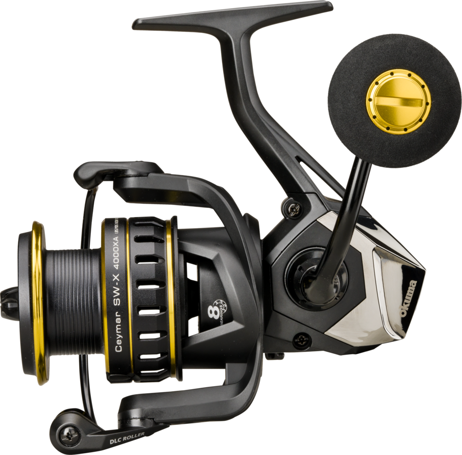 Okuma Ceymar SW 4000