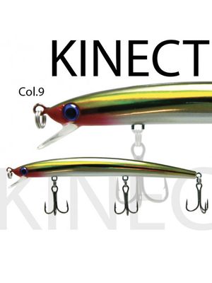 Kinect Jerkbait 140/180mm. col. 09