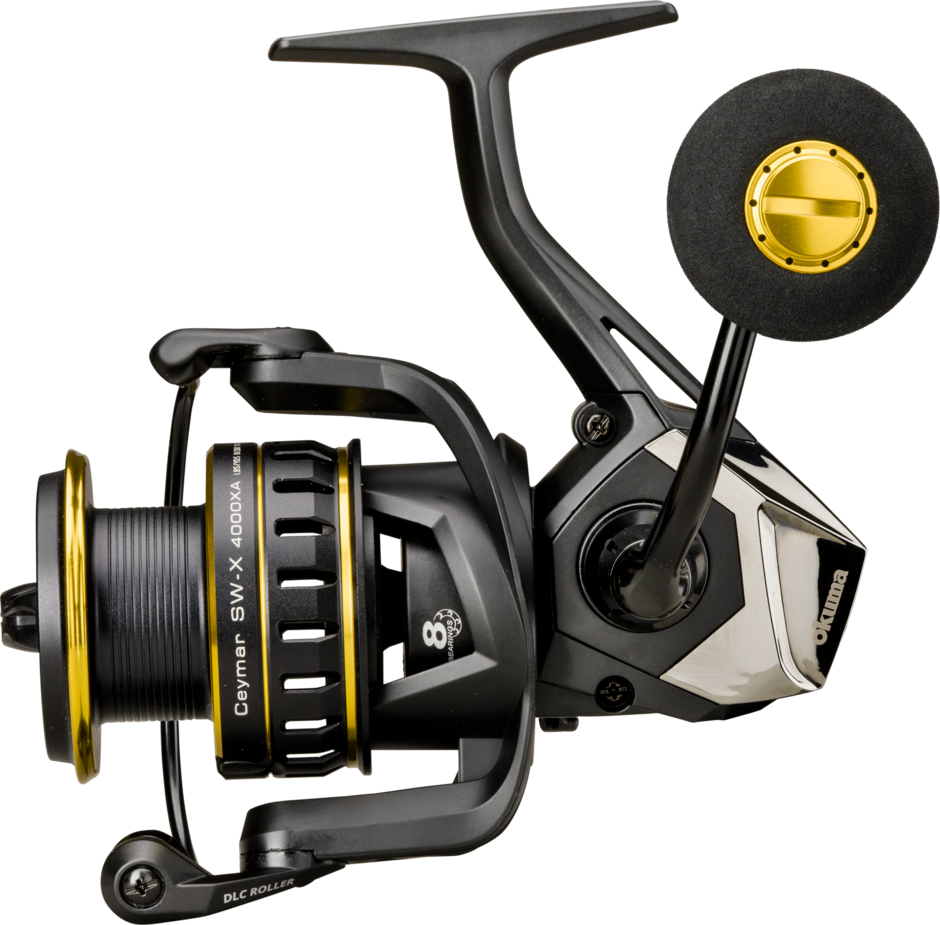Okuma Ceymar SW 5000
