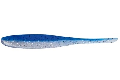 Keitech Shad Impact 3'' blue shad IT05T Keitech Shad Impact 3'' blue shad IT05T