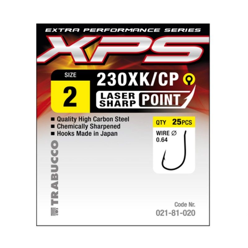 Trabucco XPS 230CP XK Hook