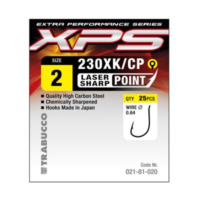 Trabucco XPS 230CP XK Hook