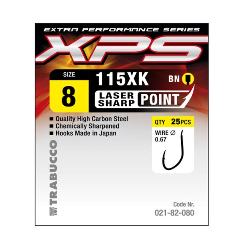 Trabucco XPS 115XK Hook