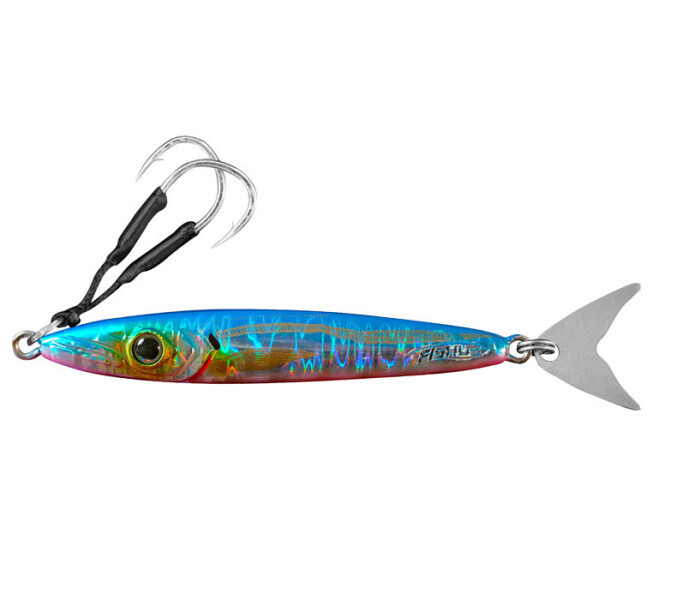 Fishus Espejig 45gr col. Pink Blue