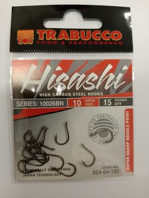 Hisashi 10026BN