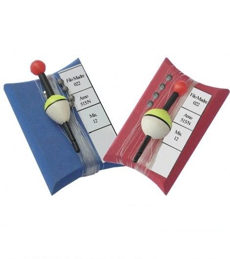 Lenzetta per Canna Fissa