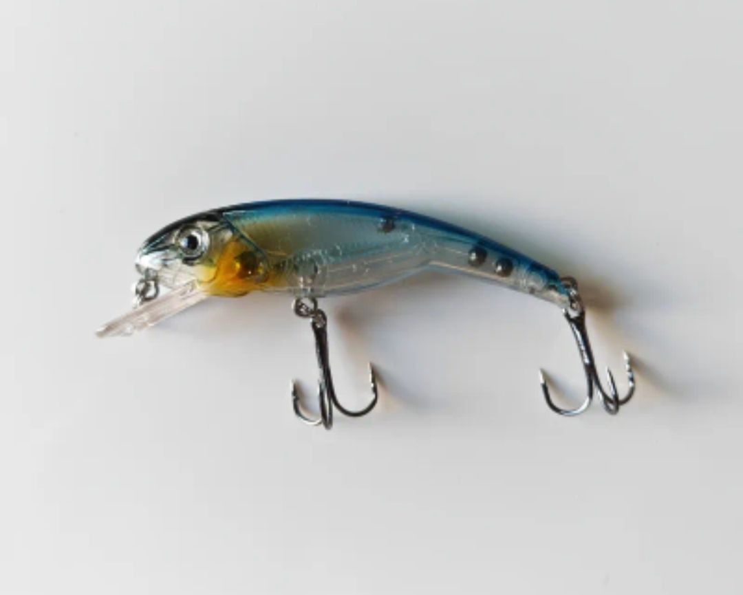 Cobra Minnow 75F 6.5gr col. Ghost Blu