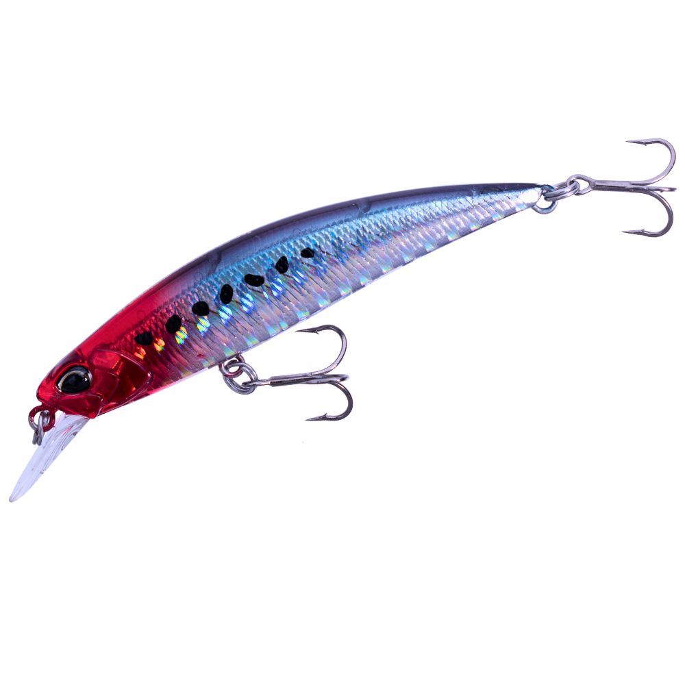 Duo Ryuki 80S DHN4032 CHIGOMORI RED HEAD