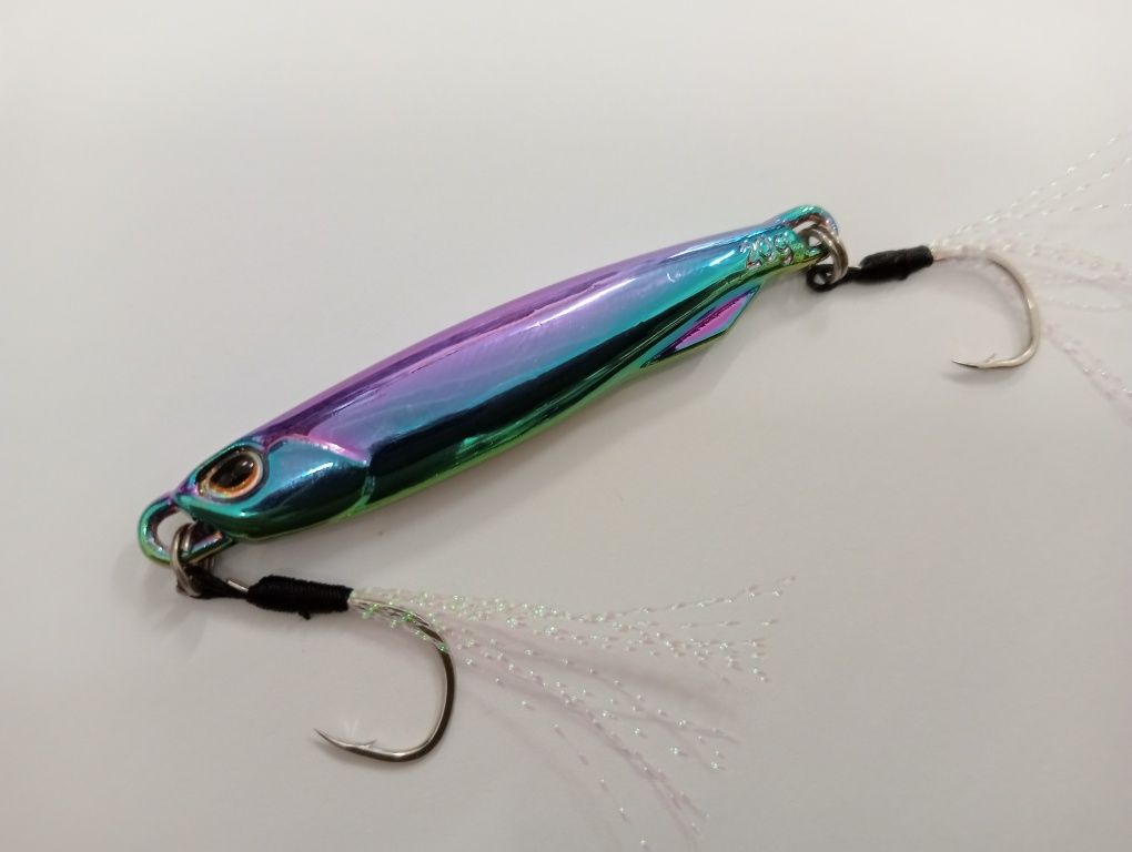Jig Reflex Slim Multicolor 20gr