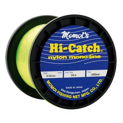 Momoi Classic Yellow 1000mt Ø0.70 50Lb Momoi Classic Yellow 1000mt Ø0.70 50Lb